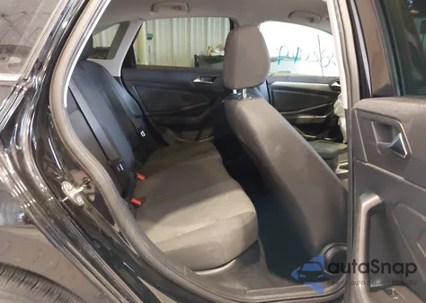 2020 Volkswagen Jetta 1.4T R-Line/1.4T S/1.4T Se from USA, damaged, VIN 3VWCB7BU7LM059402